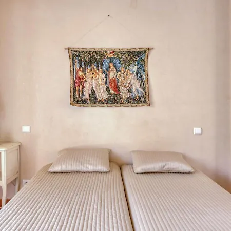 Les Allees Du Cap-3 By Interhome *