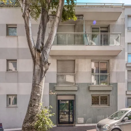 Apartment Les Allees Du Cap-3 By Interhome Antibes