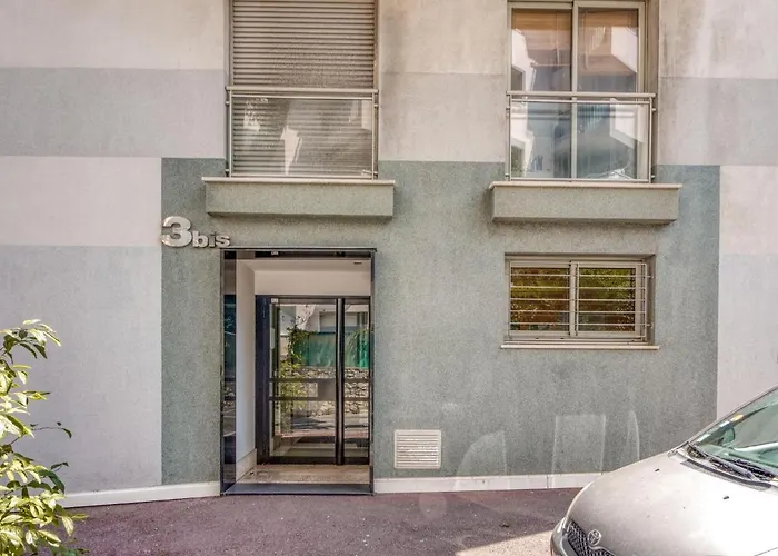 Les Allees Du Cap-3 By Interhome Appartamento Antibes