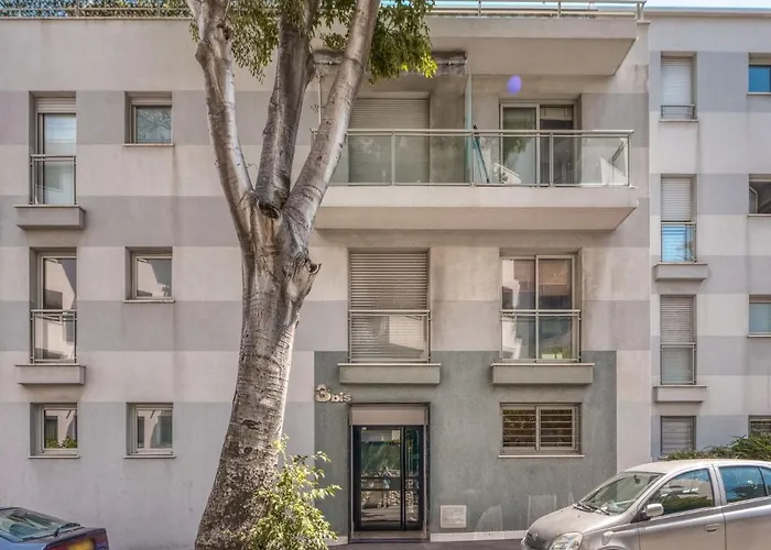 Appartamento Les Allees Du Cap-3 By Interhome Antibes